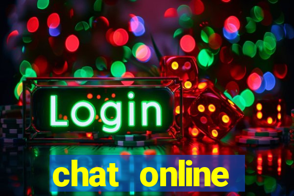 chat online gratuito para conversar